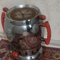 سماور بدون کوره