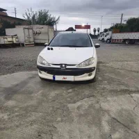 پژو 206sd v20