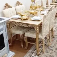 میز چهار نفره
