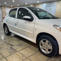 ۲۰۷ پانوراما دنده ای مدل ۱۴۰۴ بی نظیر و تک|خودرو سواری و وانت|اهواز, فاز ۲ پادادشهر|دیوار