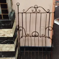 مبل هفت نفره همراه با بوفه و جاروزنامه ای و ساعت|مبلمان خانگی و میز عسلی|شیراز, نصر|دیوار