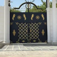 درب ویلایی شمس