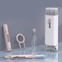 کیت تمیز کننده 7 کاره Multifunction|لوازم جانبی موبایل و تبلت|تهران, اسفندیاری|دیوار