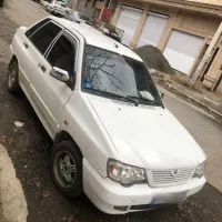 معاوضه خودرو ۱۳۲ سفید  با پژو۴۰۵