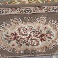 پشتی طرح برجسته گردویی