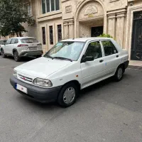 پراید ۱۳۱ مدل ۹۸ کارمندی شاسیها پلمپ
