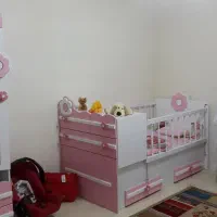 فروش سرویس خواب کودک دخترانه