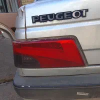 یک جفت چراغ عقب 405