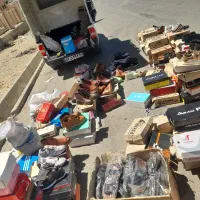 کفش مردانه زنانه بچه گانه