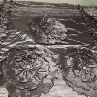 روتختی دونفره ساتن بنفش برجسته|سرویس روتختی|پردیس, فاز ۲|دیوار