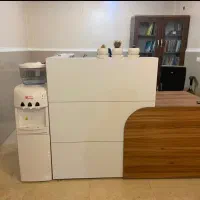 فروش مبلمان و میز مدیریتی و کانتر اداری|دفتر کار|اهواز, کوروش|دیوار