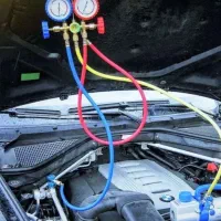 شارژ گاز کولر تخصصی و برق اتومبیل