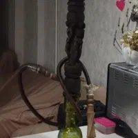 ۲ عدد قلیون باهم