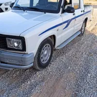 مزدا دوکابین 1402|خودرو سواری و وانت|رحمتآباد, |دیوار