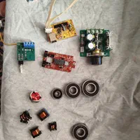 تعدادی بلبرینگ دانه ای