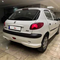 206 تیپ ۵|خودرو سواری و وانت|ساری, |دیوار