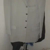 کت وشلوار با ژیلت