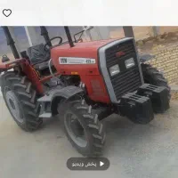 تراکتور جفت ۴۵۵ مدل ۱۴۰۴