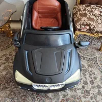 ماشین شارژی شاسی دوموتوره