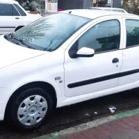 رانا ال ایکس LX مدل ۹۵ سفید|خودرو سواری و وانت|مشهد, آزادشهر|دیوار