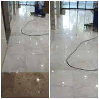کفسابی کف سابی سنگسابی سنگ سابی موزائیک آجر نانو|خدمات نظافت|اصفهان, آبشار|دیوار