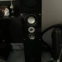 اسپیکرهای استریو karaoke