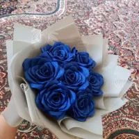 گل روبانی|گل مصنوعی|سراب, |دیوار