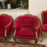 مبلمان استیل