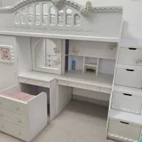 تخت نوجوان دوطبقه