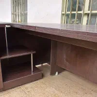 میز اداری ال mdf