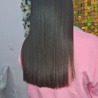 کار کراتین و فر دائم چرخشی  با ۴ سال سابقه کار|خدمات آرایشگری و زیبایی|ایلام, |دیوار
