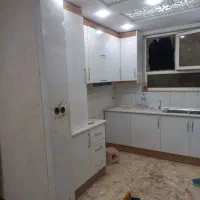 کابینت هایگلاس ارتفاع بلند امیرعلی|مصالح و تجهیزات ساختمان|سمنان, |دیوار