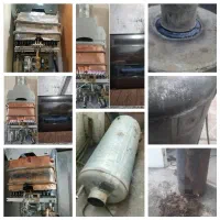 تعمیرات آبگرمکن مریوان و روستاها