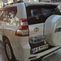 پرادو چهار درب مدل۲۰۱۰ آنرود فول|خودرو سواری و وانت|کرج, شهرک احمدیه‎|دیوار