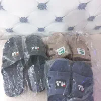 دمپایی مردانه به قیمت عمده|کیف، کفش، کمربند|آبادان, |دیوار