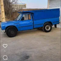 نیسان مدل 88 دوگانه شرکت