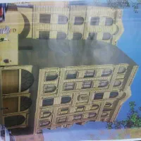 زمین تجاری مسکونی با پروانه ساخت