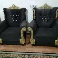 مبل ۷ نفره در حد نو|مبلمان خانگی و میز عسلی|اردبیل, |دیوار