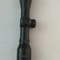 دوربین تفنگ بادی بوشنل ۴×۳۲|کوهنوردی و کمپینگ|قم, دروازه چوبی|دیوار