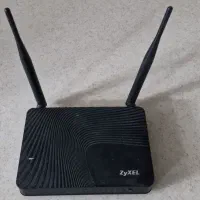 مودم زایکسل بسیار تمیز