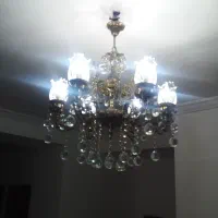 لوستر برنز|لوستر و چراغ آویز|گرگان, |دیوار