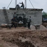 خلاطه بتن ریزی