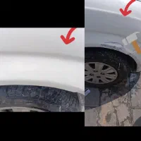 لیسه گیری پولیش واکس تخصصی خودرو