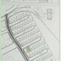 زمین مسکونی ۲۲۰ متر