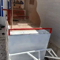 دکه قهوه سیگاری  و دکه فلافلی چهار چرخ|فروشگاه و مغازه|اهواز, کمپلو جنوبی|دیوار