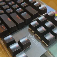 کیبورد rapoo v500|قطعات و لوازم جانبی رایانه|اصفهان, ملک‌شهر|دیوار