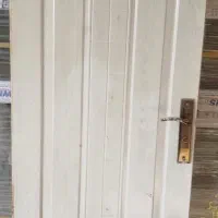 درب سرویس و اتاق