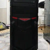 قاب کیس کامپیوتر مدل Vertex