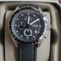 ساعت مچی اصل Fossil CH2573E نو، با جعبه و کارت