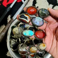 تولیدی و فروش عمده انگشتر و رکاب خالی|بدلیجات|گرگان, |دیوار